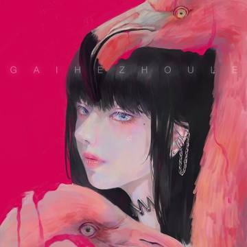 《Flamingo》