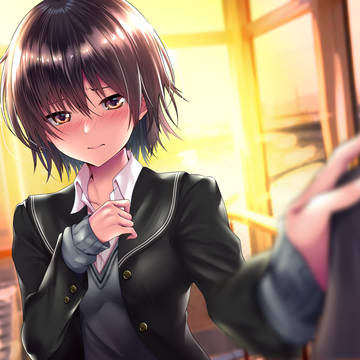 独り占めしていいですか・・・?