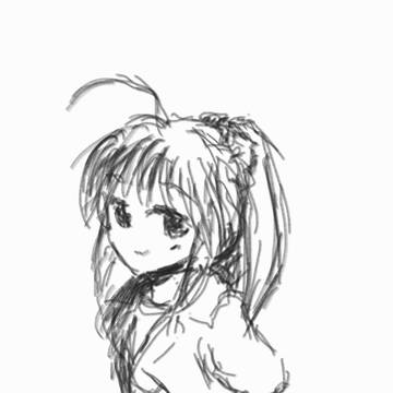 ポニて