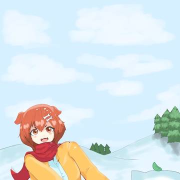Korone and snokayu...?