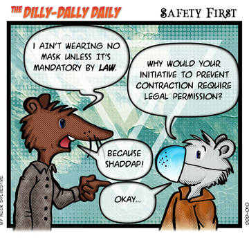 Safety First