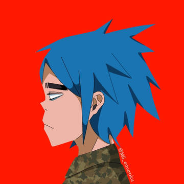 Gorillaz 1