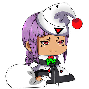PSO2 Padoru #1