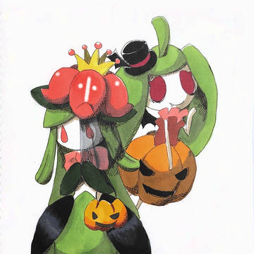 はっぴぃはろうぃん