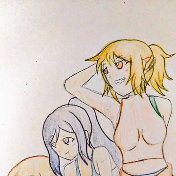 誰かの推し三人