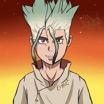 Senku - DR. STONE