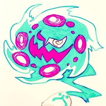 色おんみょーん