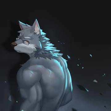 摸了