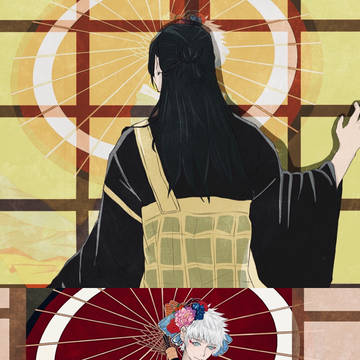 花魁paro