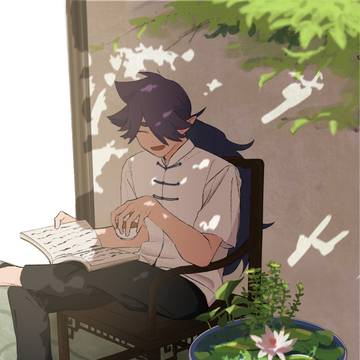 羅小黒戦記ろぐ4