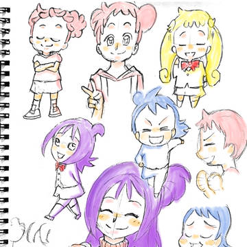 おジャ魔女どれみ②