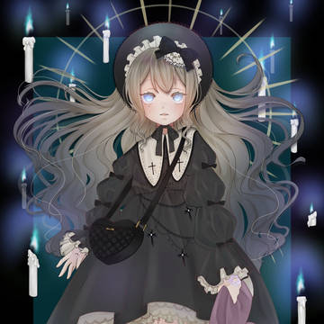 地縛霊ちゃん👻