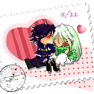 いい夫婦の日。