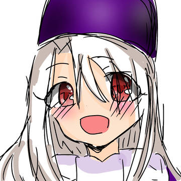 イリヤちゃん