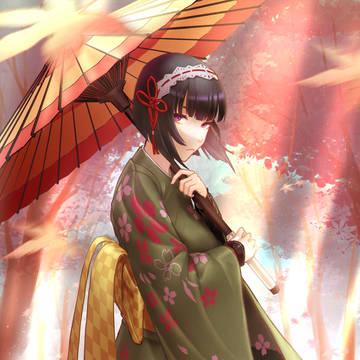 秋の雨上がりとコイガサキ