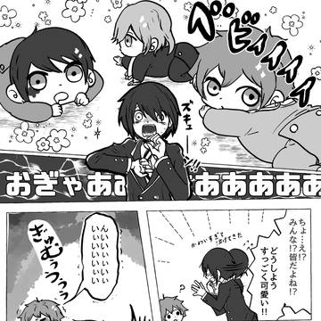 赤ちゃんNRC