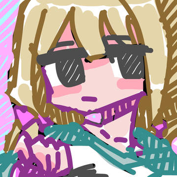 Twitter絵2
