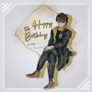 ✨🎉Happy Birthday!🎉✨