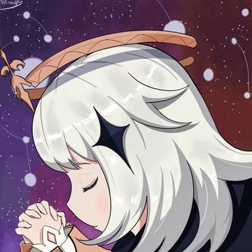 派蒙