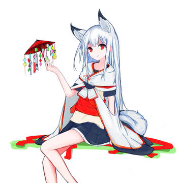 きつね #46