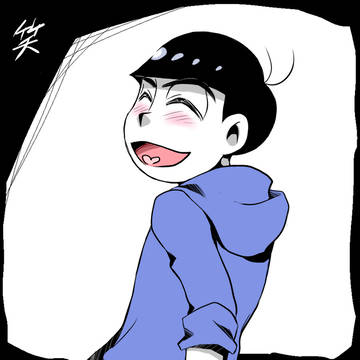 表情練習【次男】