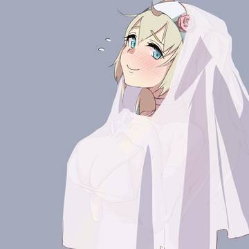 ガンビア・ベイと透けべッ婚