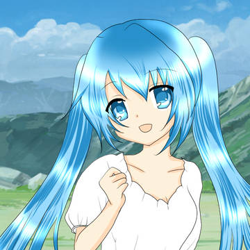 ミクさん