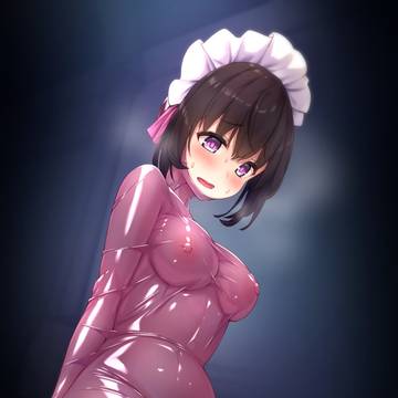 拘束メイド