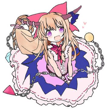 伊吹萃香