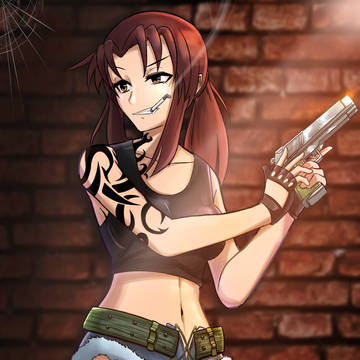 BLACK LAGOON