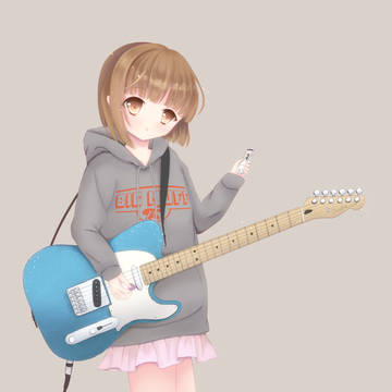 よしのんとテレキャスター