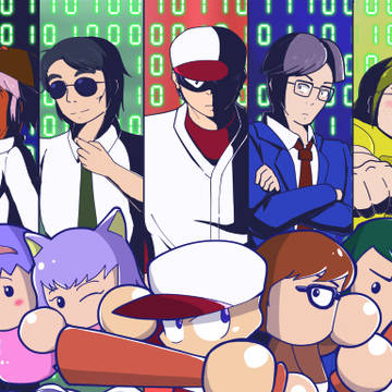 パワポケイメージアルバムイラストまとめ