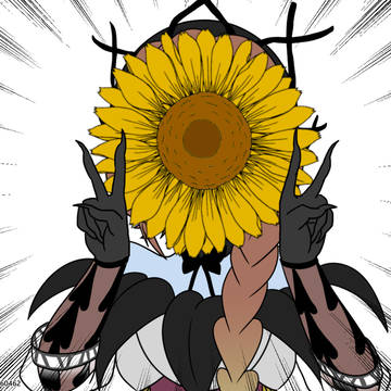 花顔ダブルピース