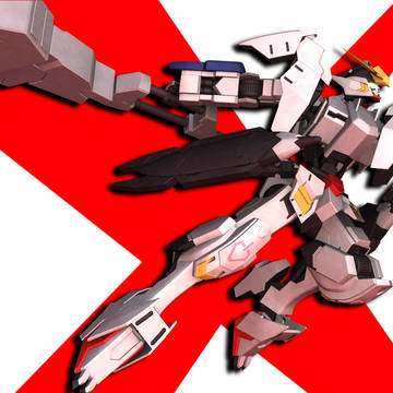 ガンダム バルバトス #2