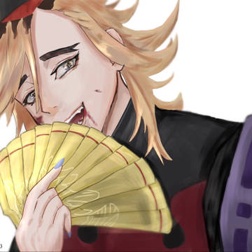 童磨