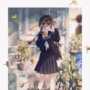 舞台裏