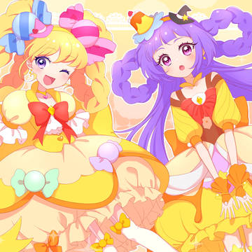 🍬💎🍮
