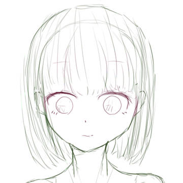 清書予定って言って清書しないやつ