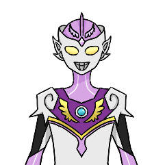 ウルトラウーマンアネミス(オリジナルウルトラマン)