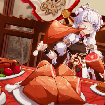 崩坏三 女武神 琪亚娜
