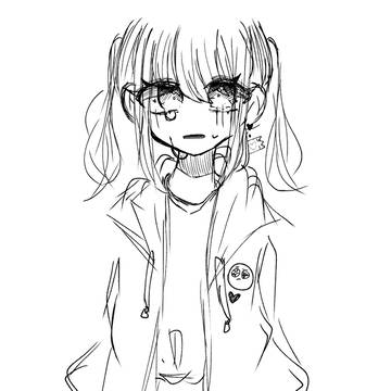 すっくない落書き詰め