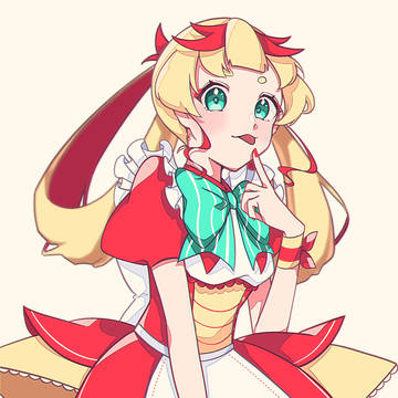 りんごチャン