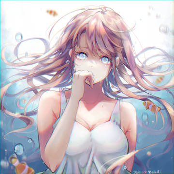 人魚の涙