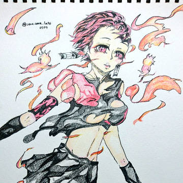 ヒノカミ☀タンジロ