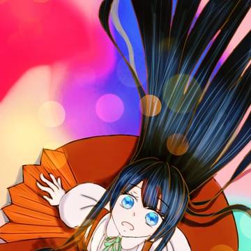 女の子 2Pカラー