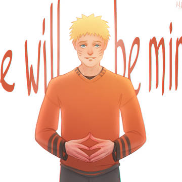 he will be mine forever
