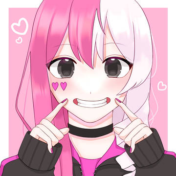コンパスお絵描き
