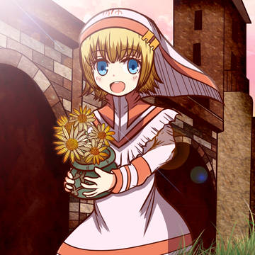 心優しき少女アルニカ