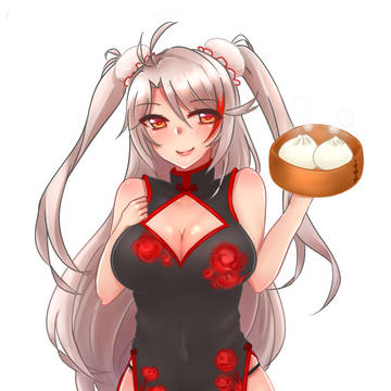チャイナ服プリンツ♡