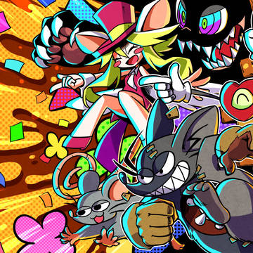 Go crazy!  To live!